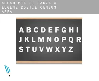 Accademia di danza a  Eugène-Dostie (census area)