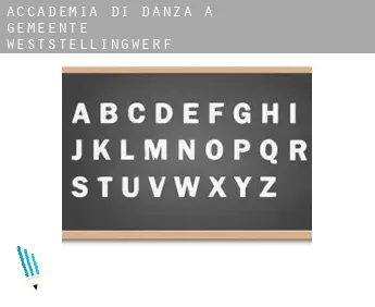 Accademia di danza a  Gemeente Weststellingwerf