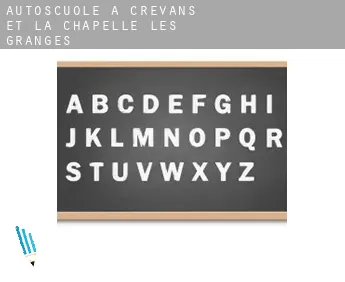 Autoscuole a  Crevans-et-la-Chapelle-lès-Granges