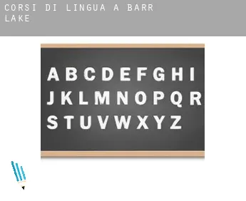 Corsi di lingua a  Barr Lake