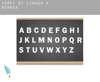 Corsi di lingua a  Rennox