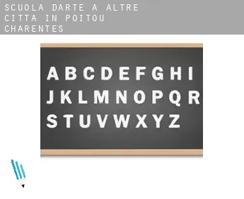 Scuola d'arte a  Altre città in Poitou-Charentes