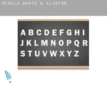 Scuola d'arte a Clinton