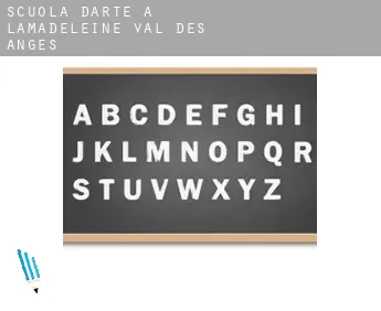 Scuola d'arte a  Lamadeleine-Val-des-Anges