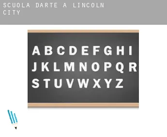 Scuola d'arte a  Lincoln City