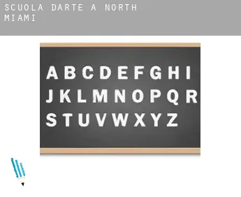 Scuola d'arte a  North Miami