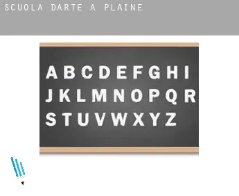 Scuola d'arte a  Plaine