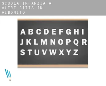Scuola infanzia a  Altre città in Aibonito