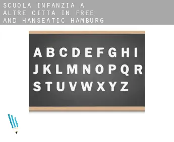 Scuola infanzia a  Altre città in Free and Hanseatic Hamburg