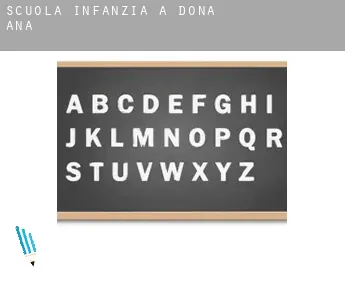 Scuola infanzia a  Doña Ana