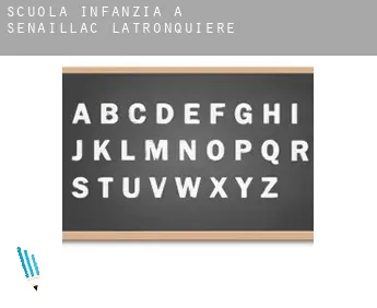Scuola infanzia a  Sénaillac-Latronquière