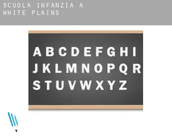 Scuola infanzia a  White Plains