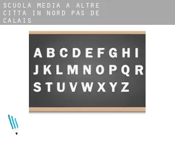 Scuola media a  Altre città in Nord-Pas-de-Calais
