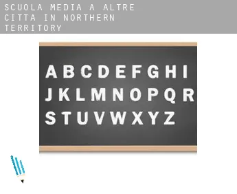 Scuola media a  Altre città in Northern Territory