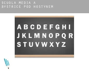 Scuola media a  Bystřice pod Hostýnem