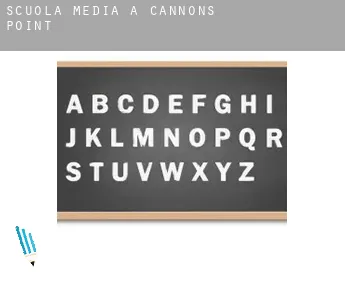 Scuola media a  Cannons Point