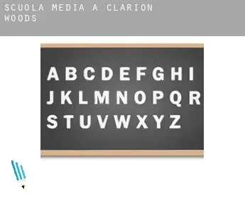 Scuola media a  Clarion Woods