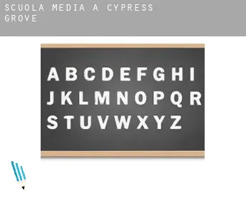 Scuola media a  Cypress Grove