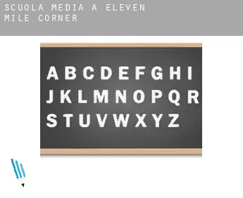 Scuola media a  Eleven Mile Corner