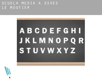 Scuola media a  Esves-le-Moutier