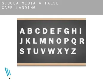 Scuola media a  False Cape Landing