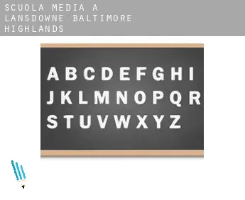 Scuola media a  Lansdowne-Baltimore Highlands