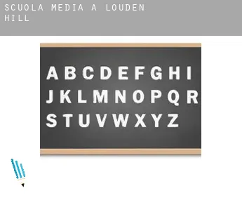 Scuola media a  Louden Hill