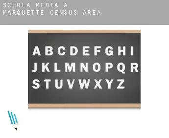 Scuola media a  Marquette (census area)