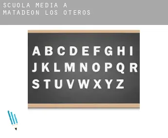 Scuola media a  Matadeón de los Oteros