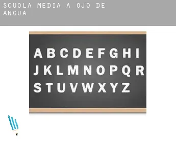 Scuola media a  Ojo de Angua