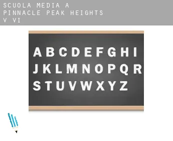 Scuola media a  Pinnacle Peak Heights V-VI