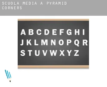 Scuola media a  Pyramid Corners