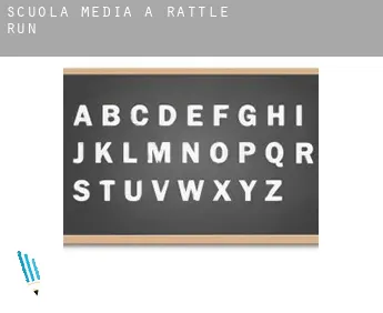 Scuola media a  Rattle Run