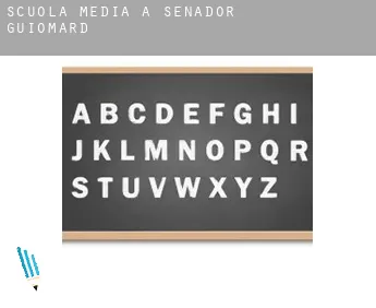 Scuola media a Senador Guiomard