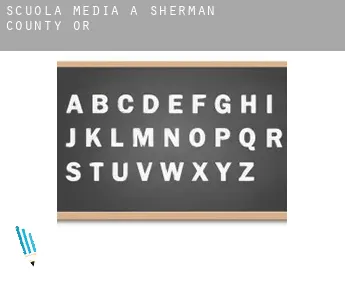 Scuola media a  Sherman County