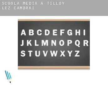 Scuola media a Tilloy-lez-Cambrai