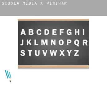 Scuola media a  Winiham
