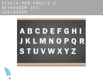 Scuola per adulti a  Bayenghem-lès-Seninghem