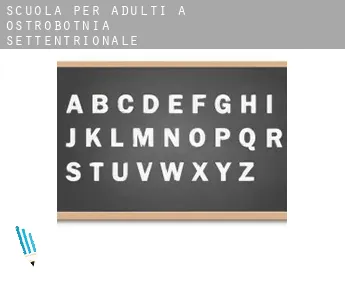 Scuola per adulti a  Ostrobotnia settentrionale