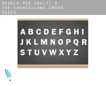 Scuola per adulti a  The Counsellors Cross Roads