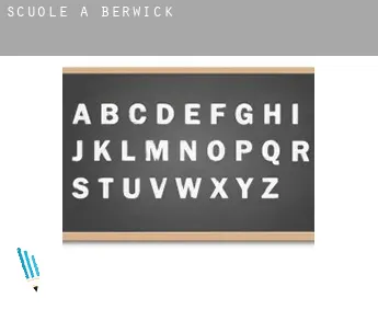 Scuole a  Berwick