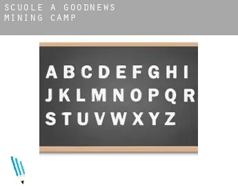 Scuole a  Goodnews Mining Camp