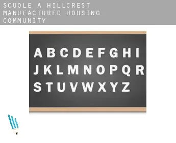 Scuole a  Hillcrest Manufactured Housing Community