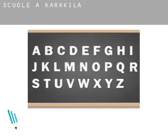 Scuole a  Karkkila