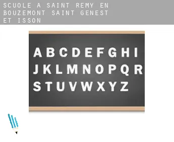 Scuole a  Saint-Remy-en-Bouzemont-Saint-Genest-et-Isson