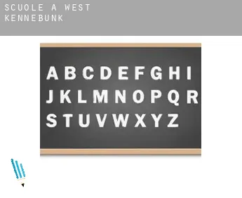 Scuole a  West Kennebunk