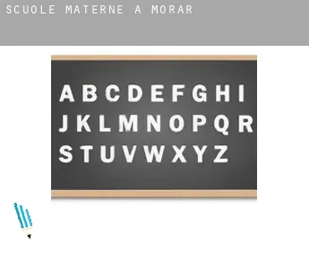 Scuole materne a  Morar