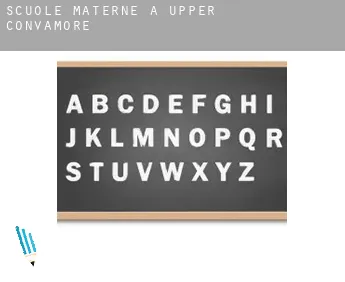 Scuole materne a  Upper Convamore