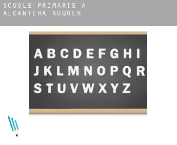 Scuole primarie a  Alcàntera de Xúquer