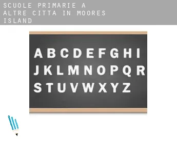 Scuole primarie a  Altre città in Moore's Island